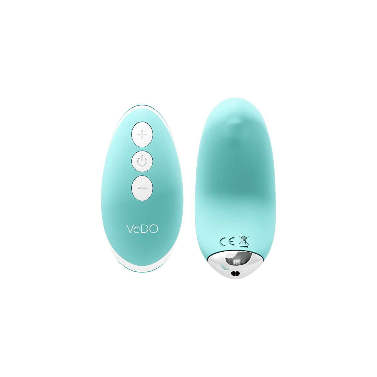 Turquoise Niki Panty by VeDO