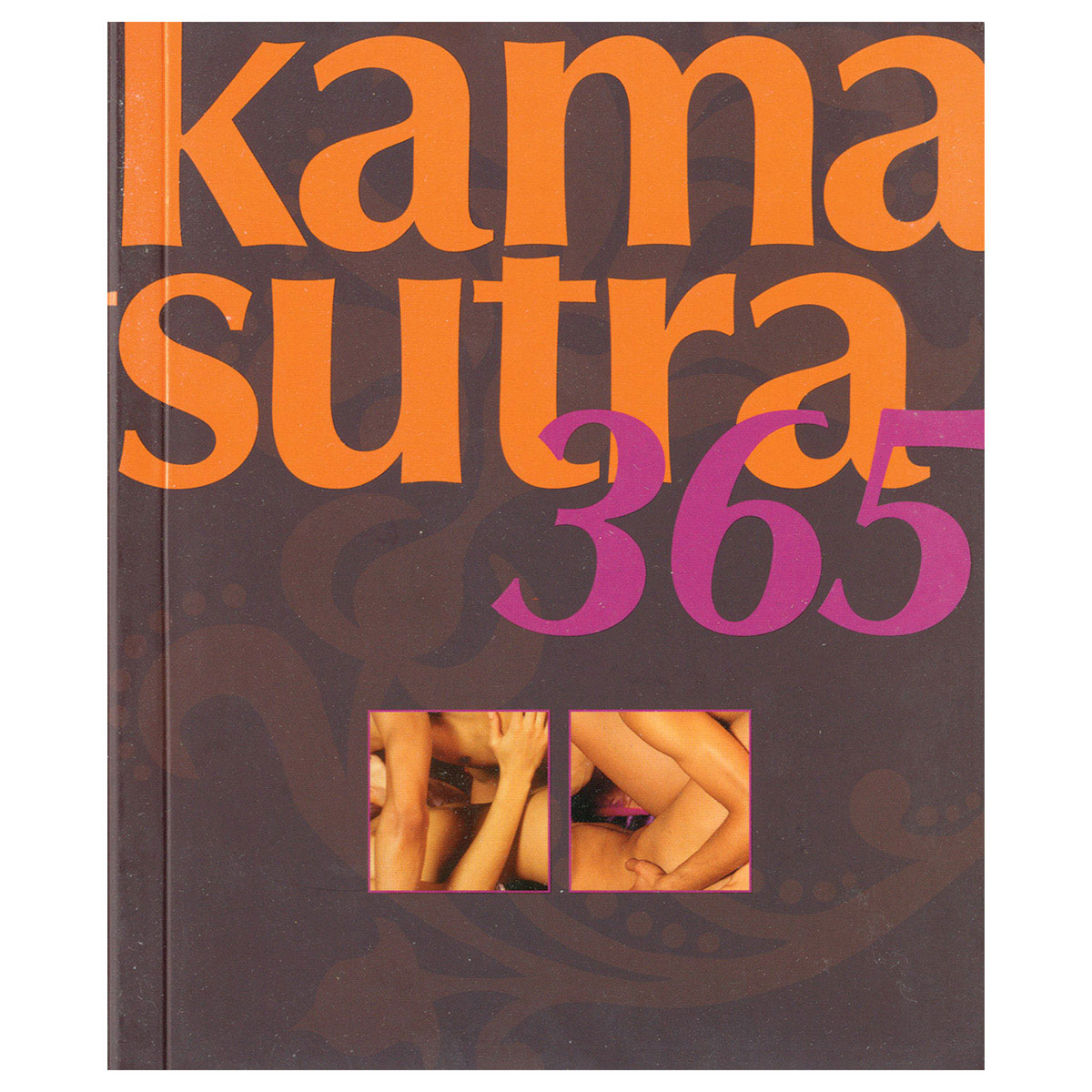 Buy  kama sutra 365 book for her.