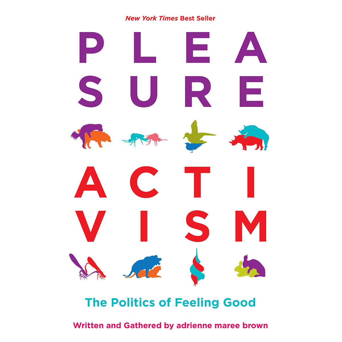 Buy the politics of feeling good pleasure activism book for her.