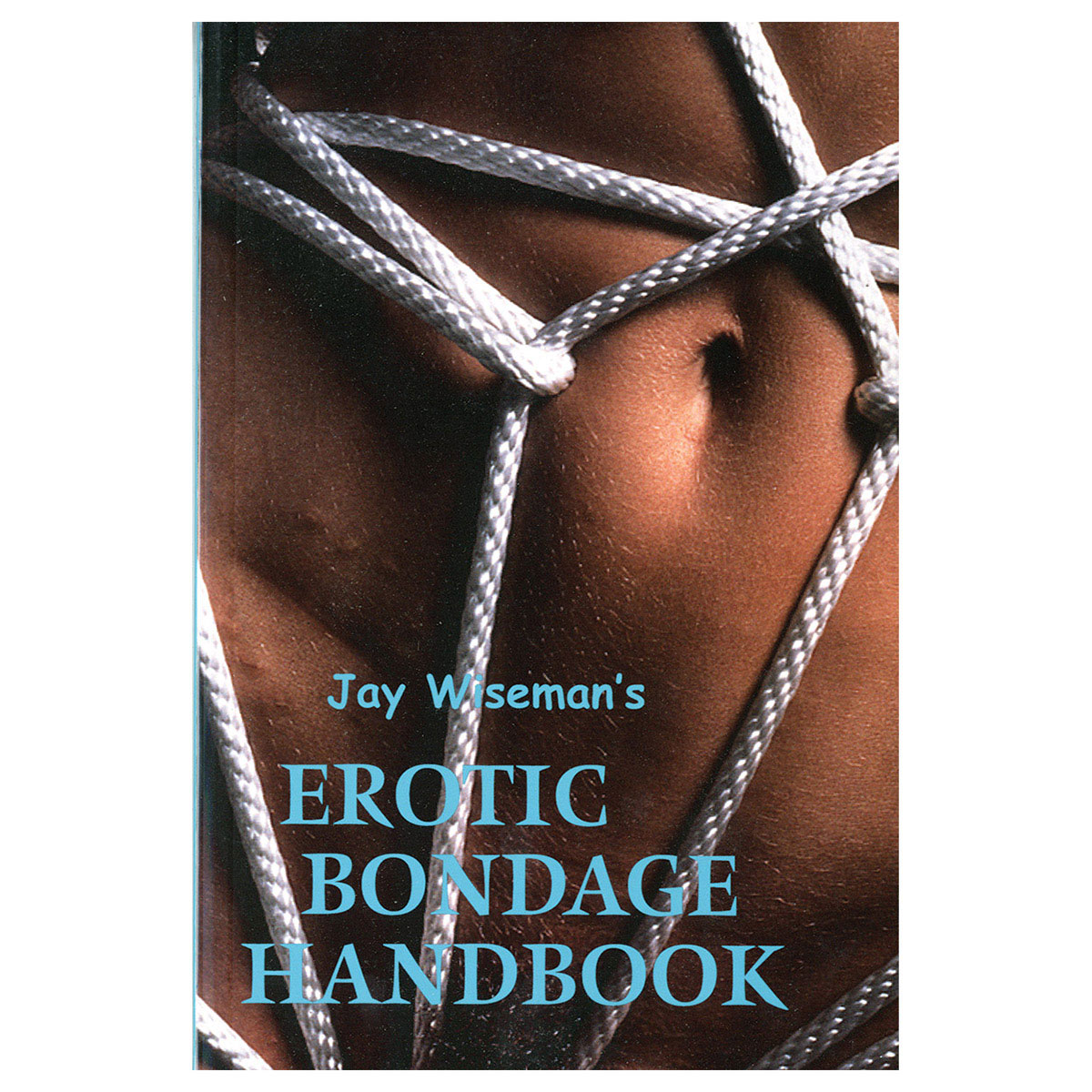 Buy Erotic Bondage Handbook book for her.