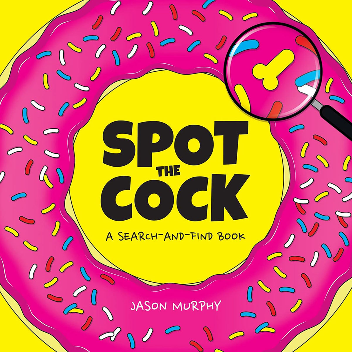 Buy  Spot the Cock:A search and find book book for her.