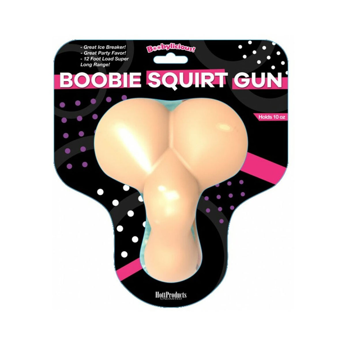Buy  Boobiesquirt Gun book for her.