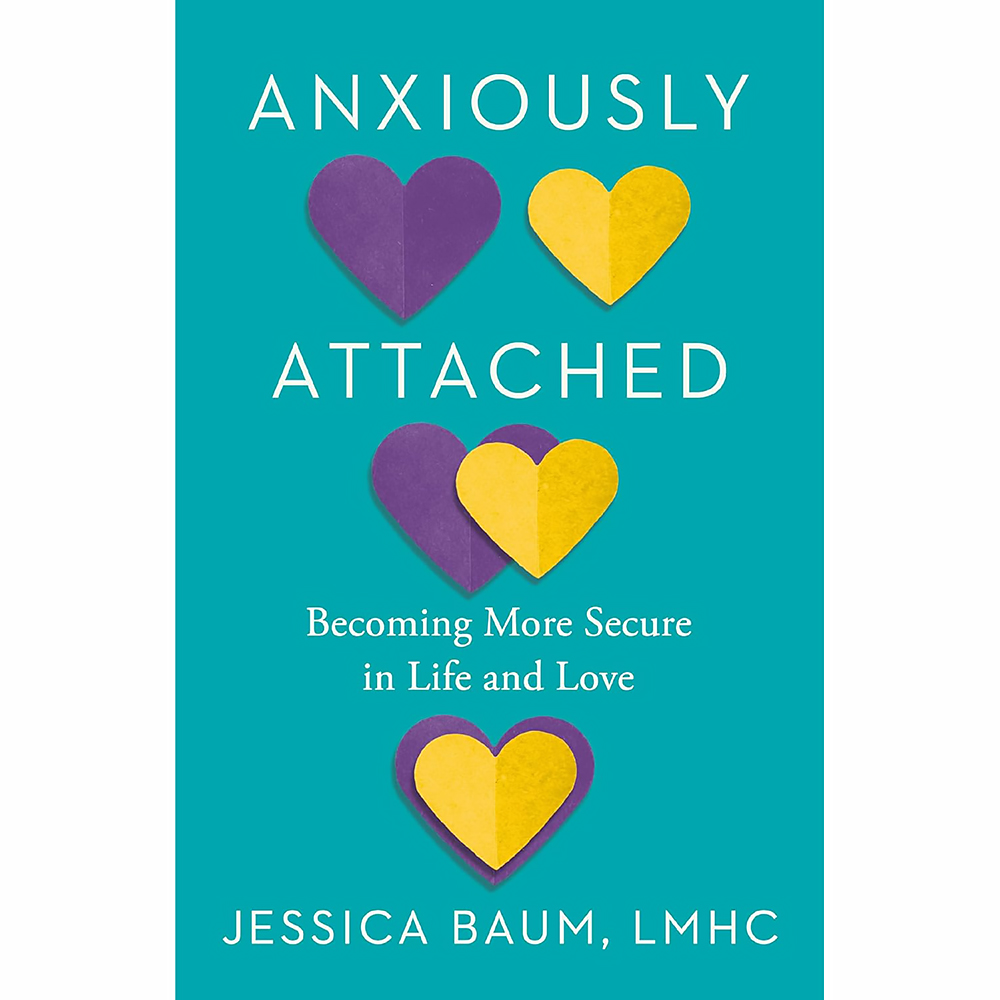 Buy  Anxiously Attached book for her.