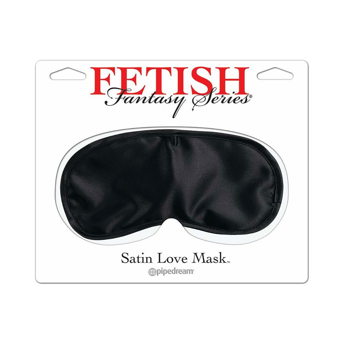 Buy  FF Satin Love Mask Black book for her.