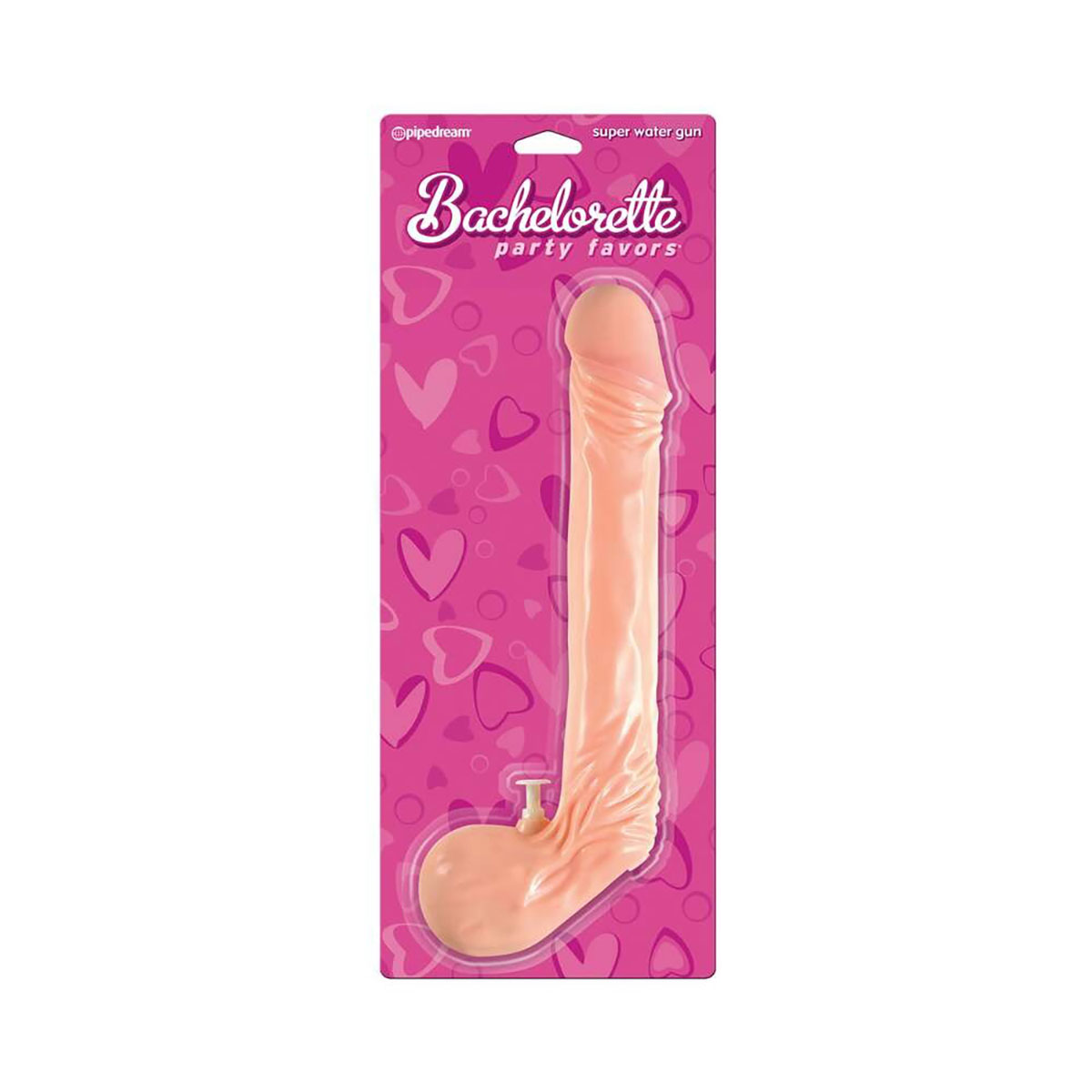 Buy  BP Favors Pecker Super Water Gun Beige book for her.