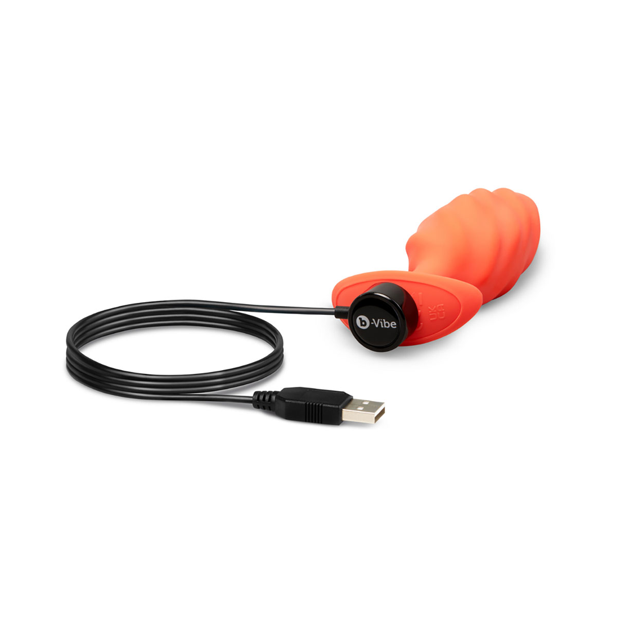 Detailed view of B-Vibe  Anal Lube built for backdoor comfort and relaxation