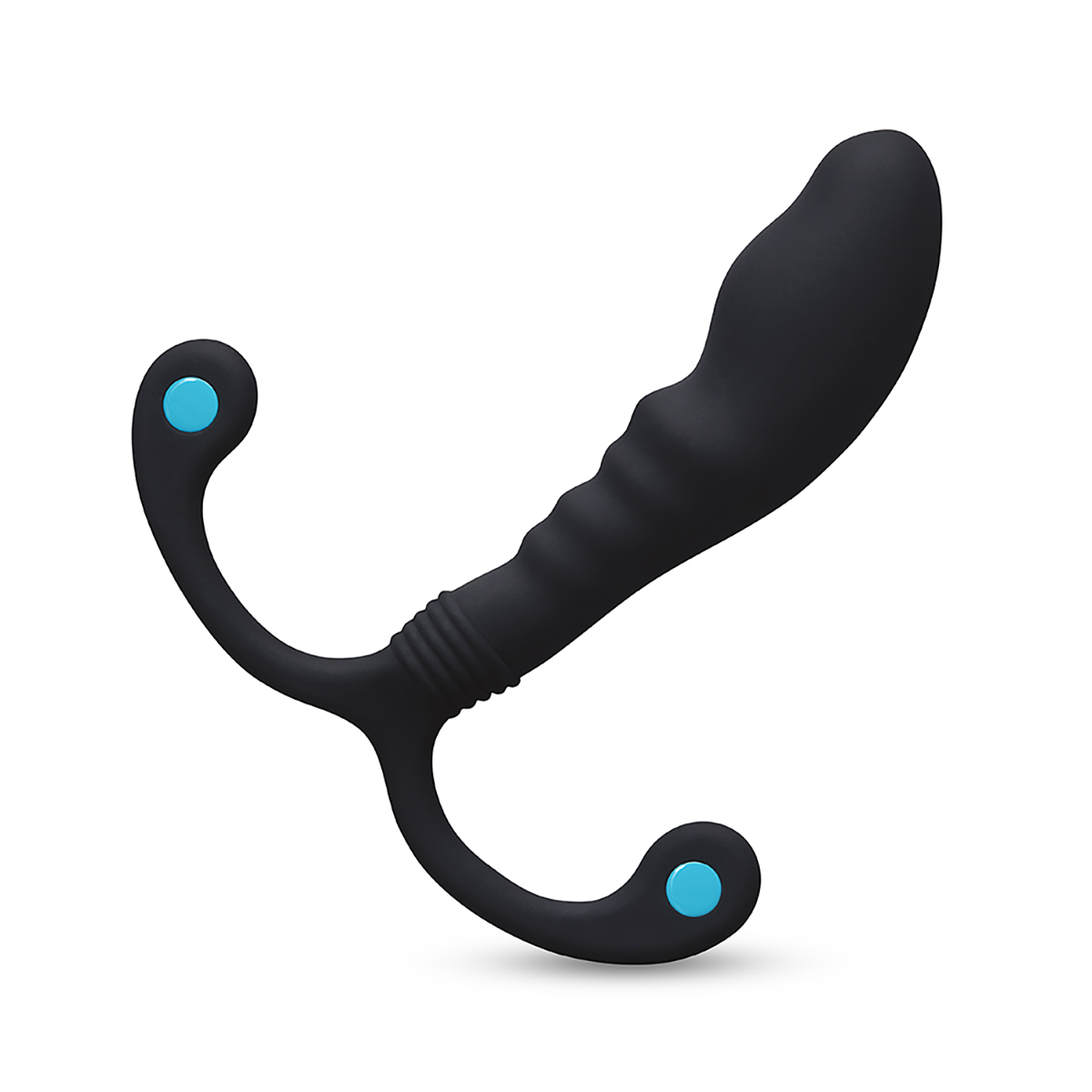 Product image of the  B-Vibe vibrator on clean background
