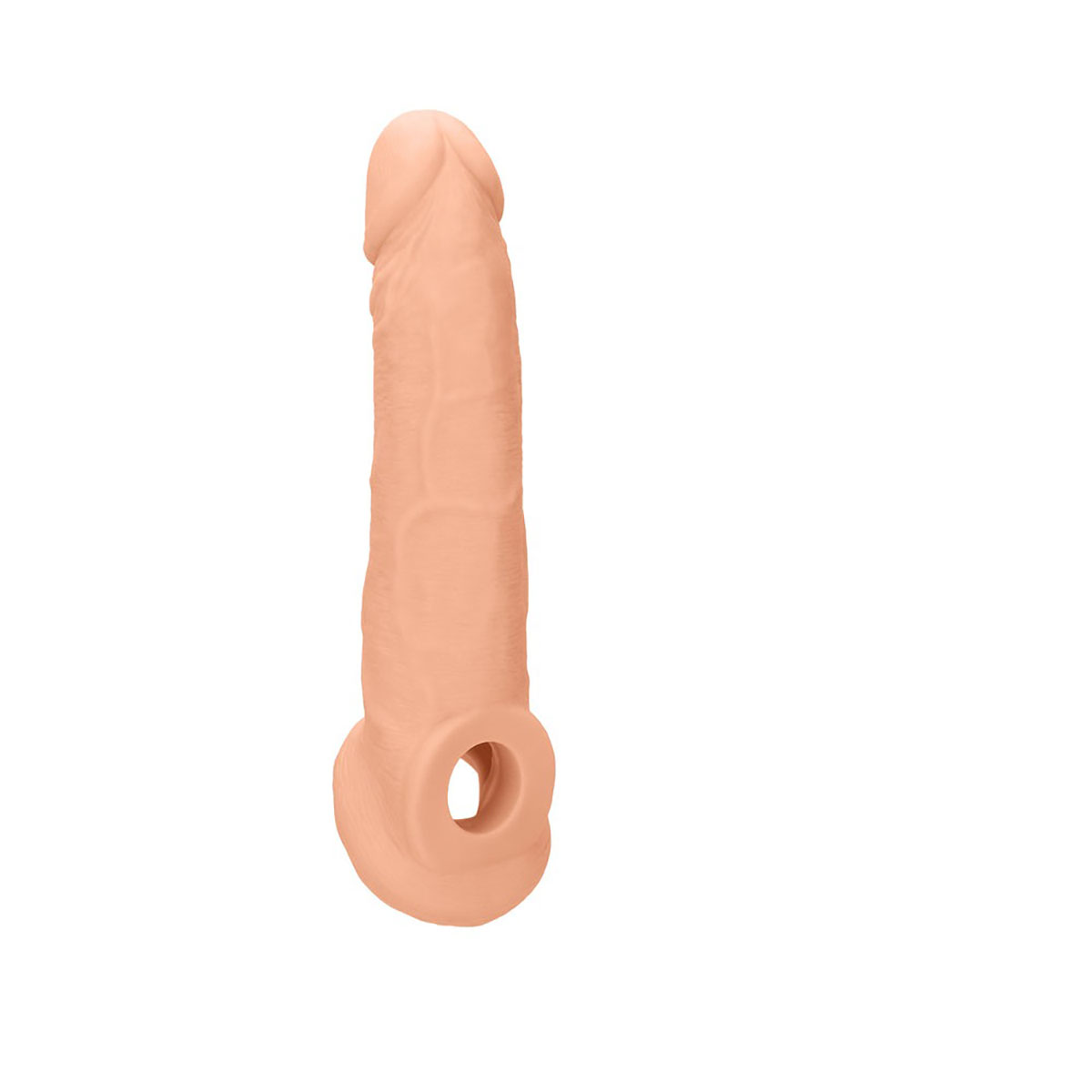 Charging setup for Beige Shots vibrator including cable