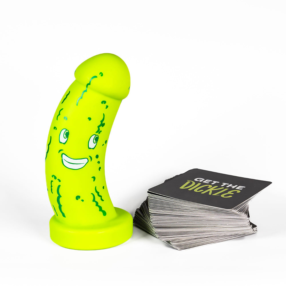 Buy  Cheeky Get the Dickle Game book for her.