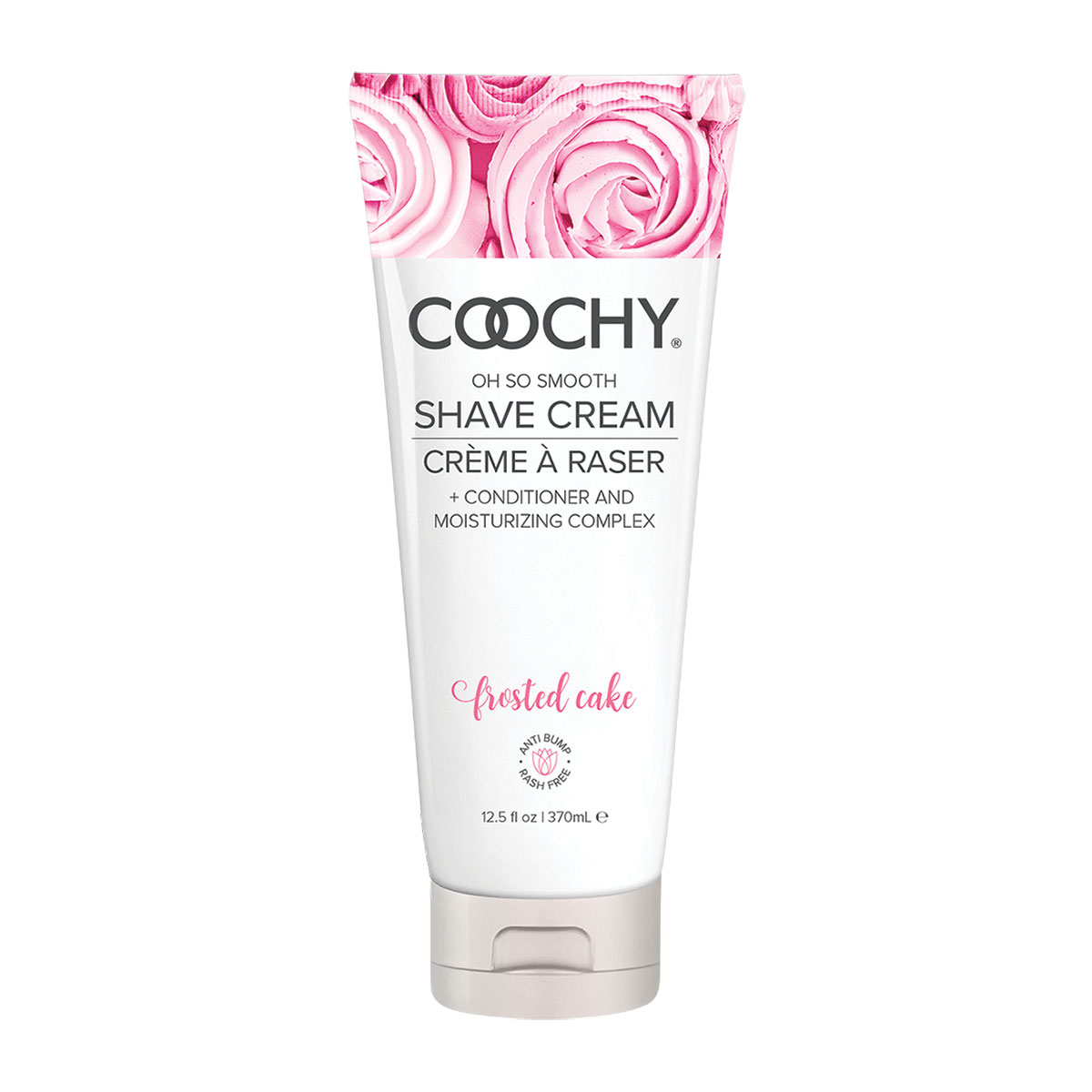 Best Coochy Shave Cream 12.5oz - Frosted Cake her care Coochy shave on sale at herVibrators.com.