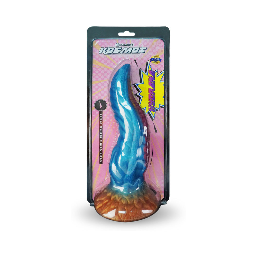 Dildo from Camtoyz in Multi-Color pictured for anal pleasure for Her or Him