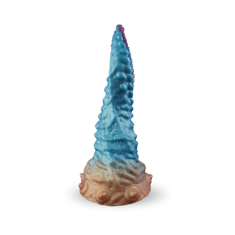 Dildo from Camtoyz in Multi-Color designed for anal sex with Her or Him