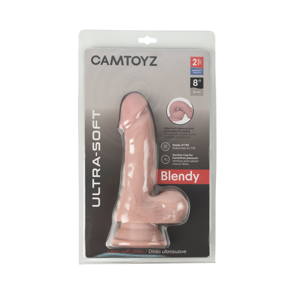 Dildo by  in  shown for use by Her or Him