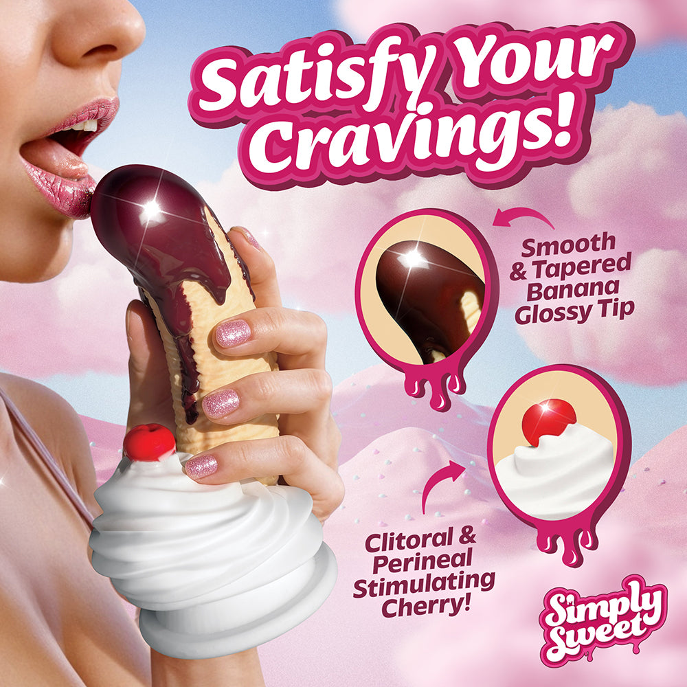Dildo from Curve Novelties in Multi-Color pictured for anal pleasure for Her or Him