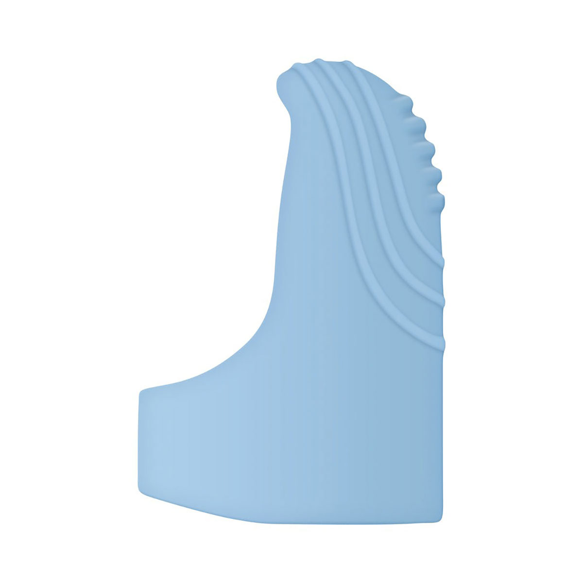Fully assembled  Evolved vibrator with smooth exterior