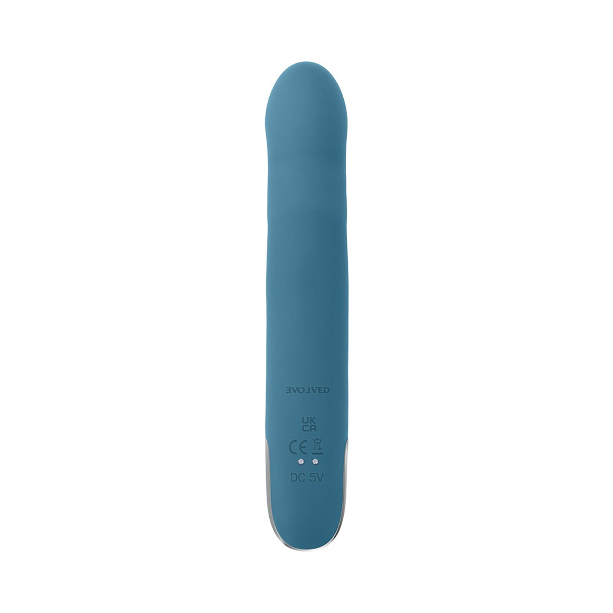 Product image of the  Evolved vibrator on clean background