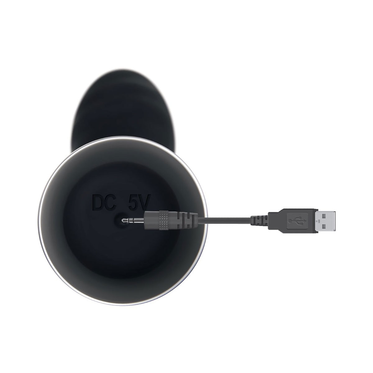 Product image of the  Evolved vibrator on clean background