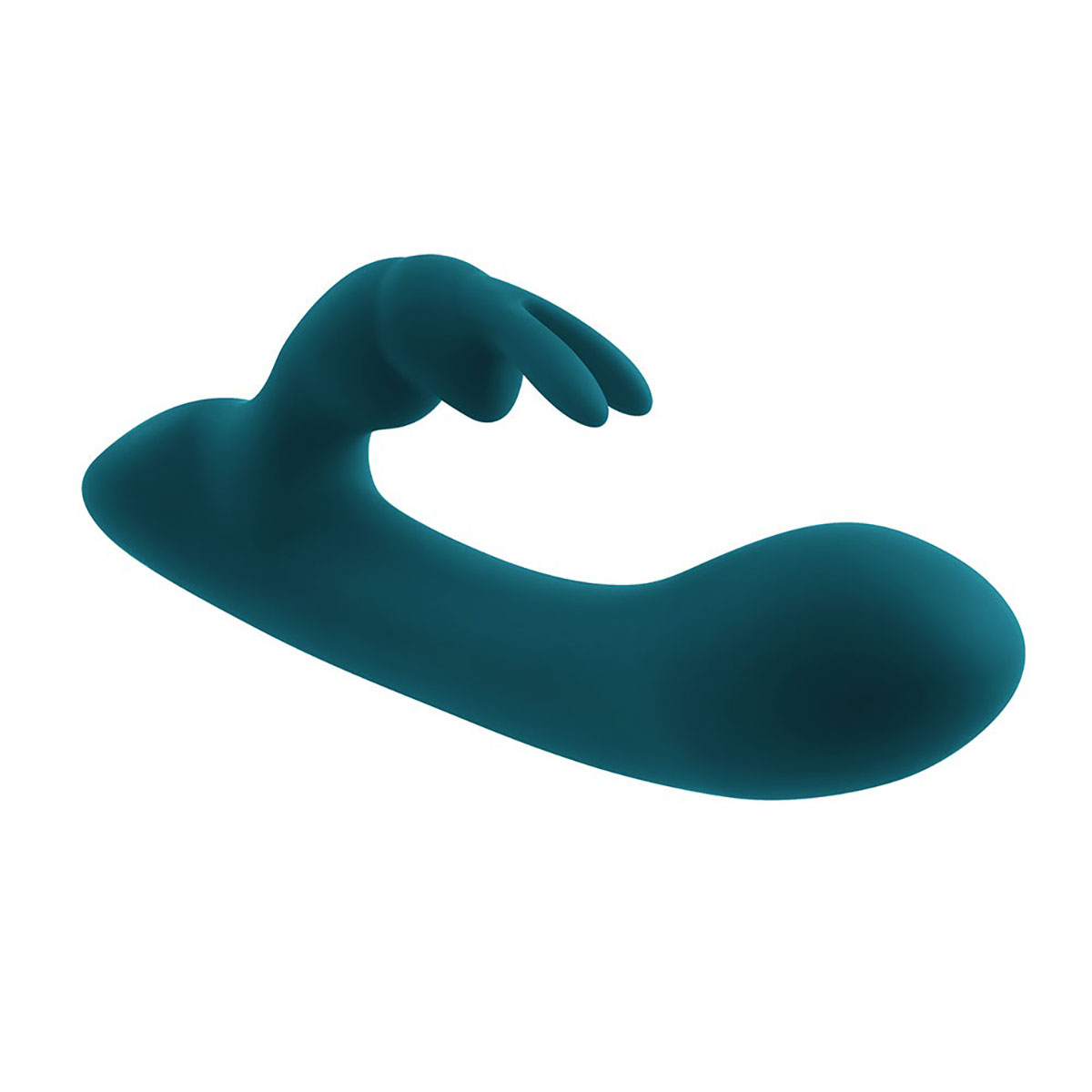 Close-up of the  Gender X vibrator for texture detail