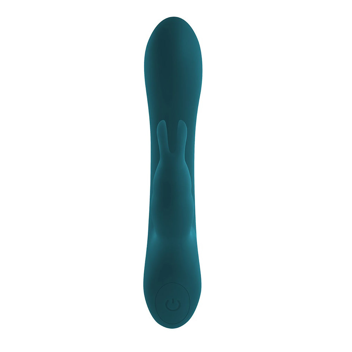 Fully assembled  Gender X vibrator with smooth exterior