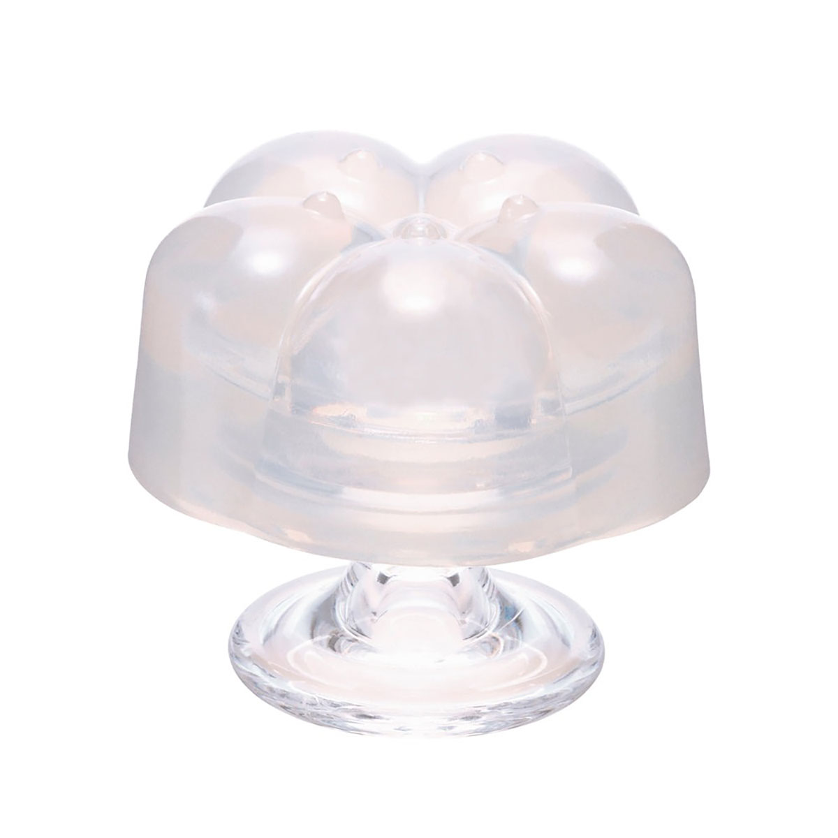 Iroha Petit Plum Clear intimate cleansers and personal cleansing care by TENGA.