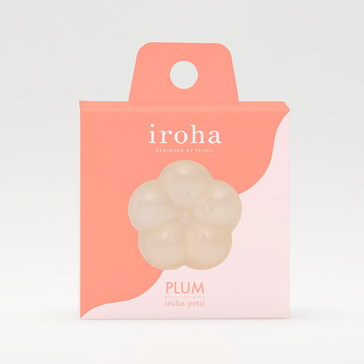 Iroha Petit Plum Clear intimate cleansers and personal cleansing care by TENGA.