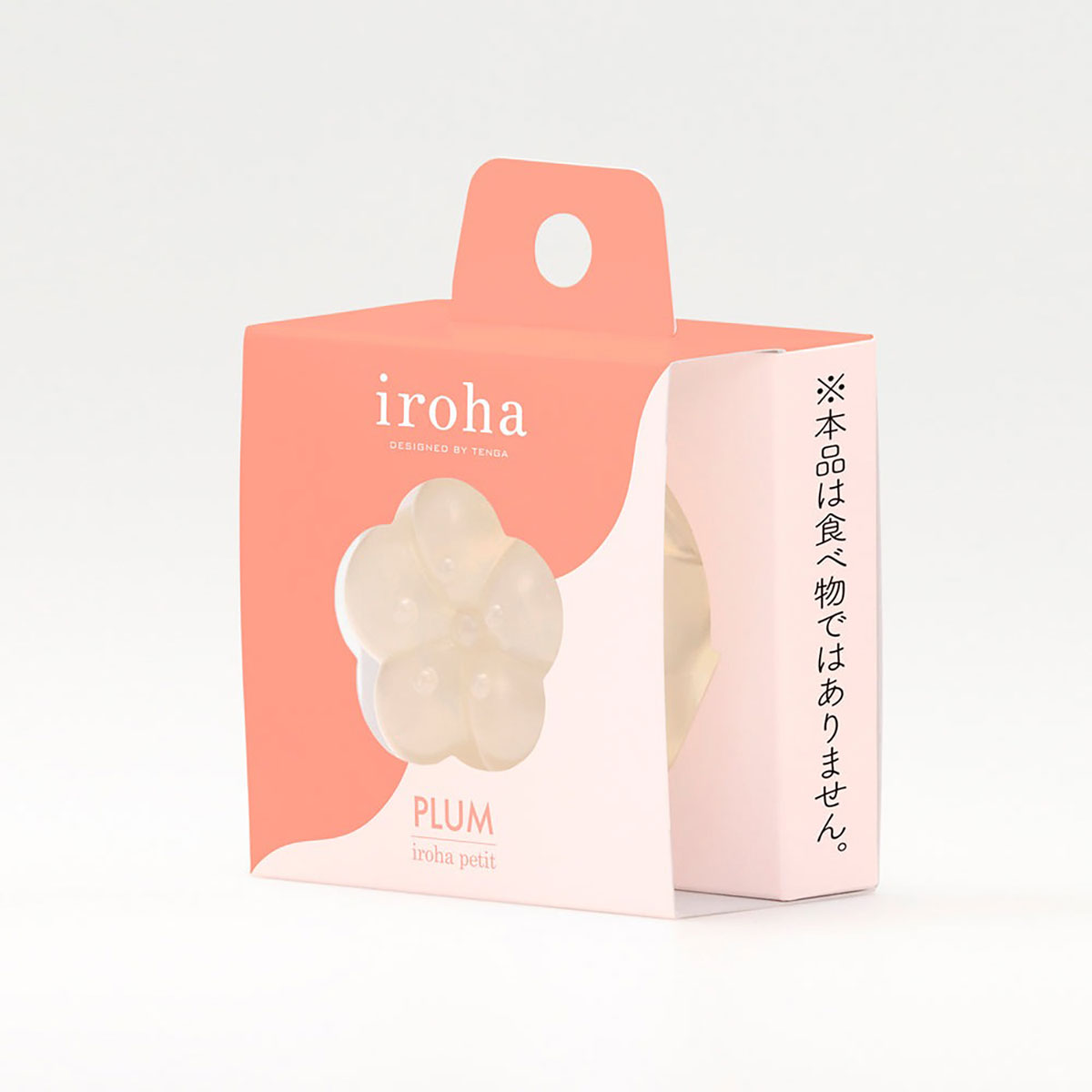 Iroha Petit Plum Clear intimate cleansers and personal cleansing care by TENGA.