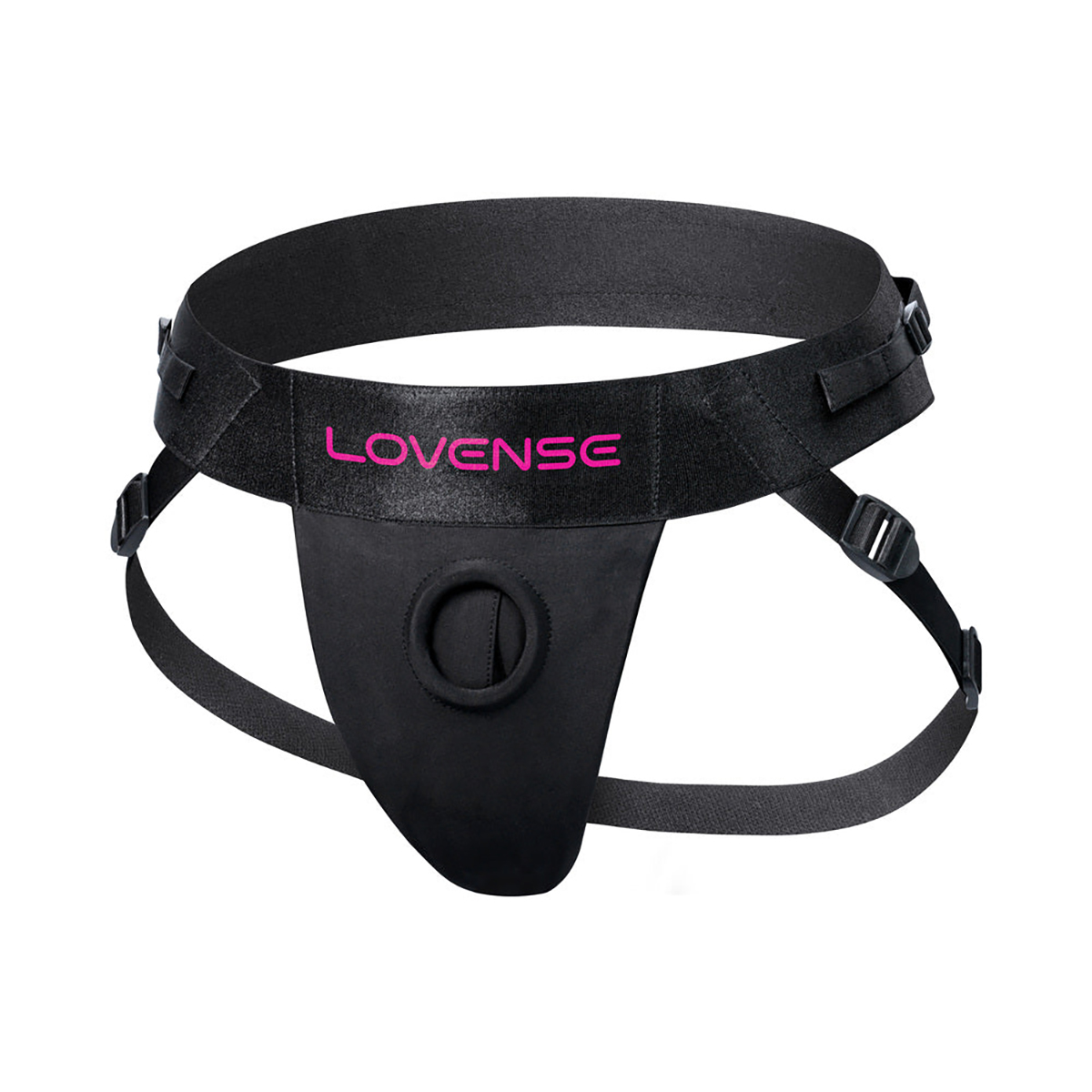 Product image of the  Lovense vibrator on clean background