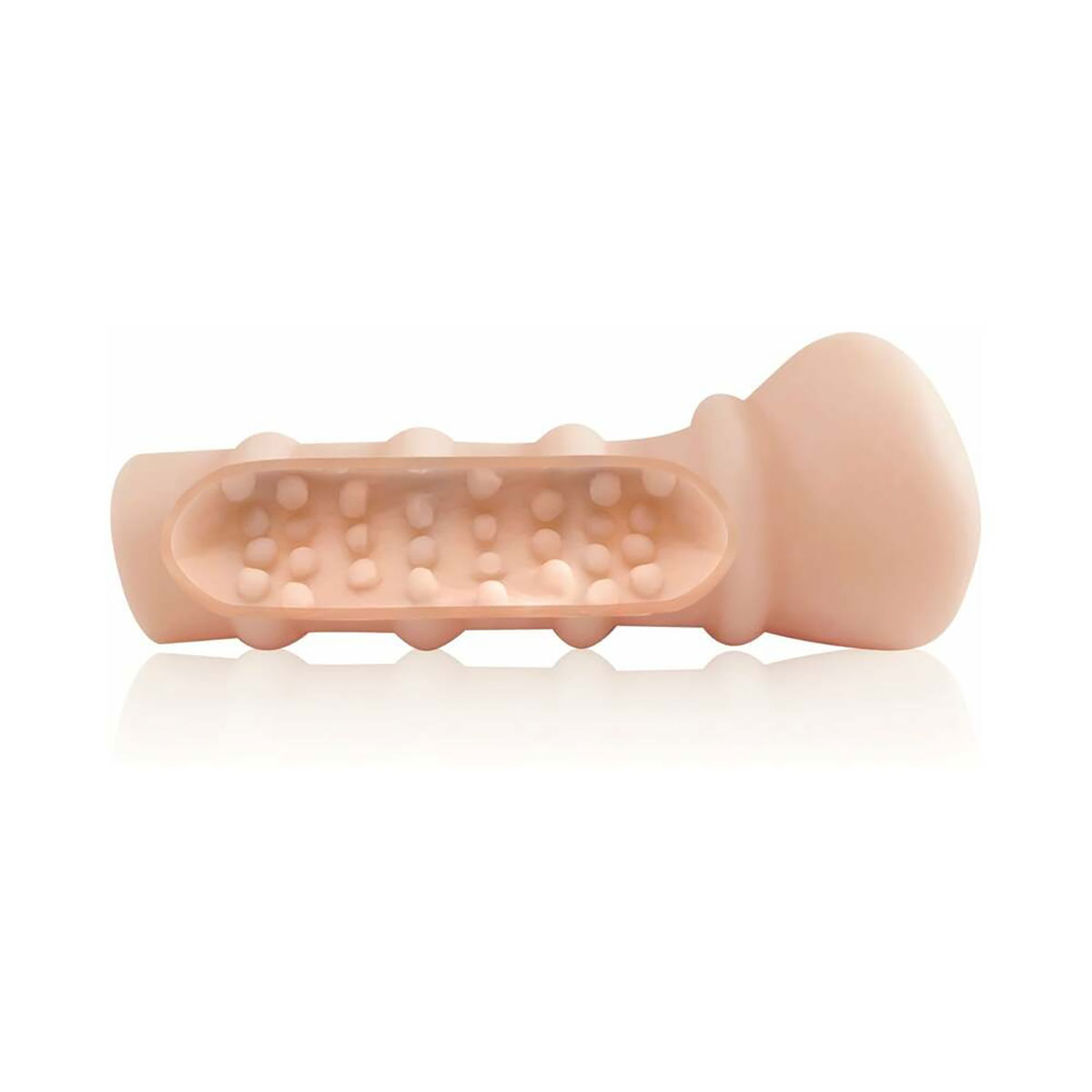 Buy  PDX Fill Her Up! Vaginal Stroker Beige book for her.