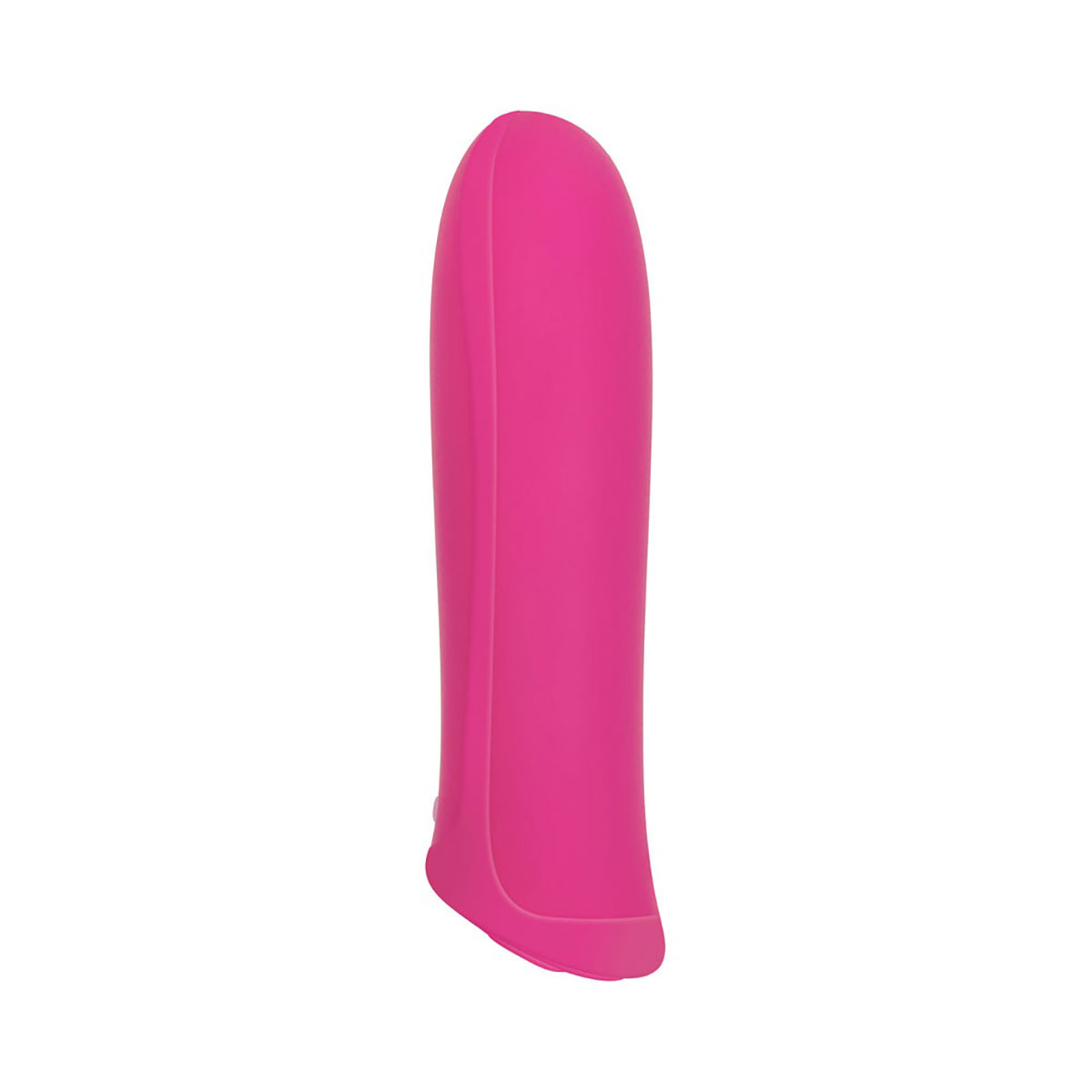 Charging setup for Pink Evolved vibrator including cable