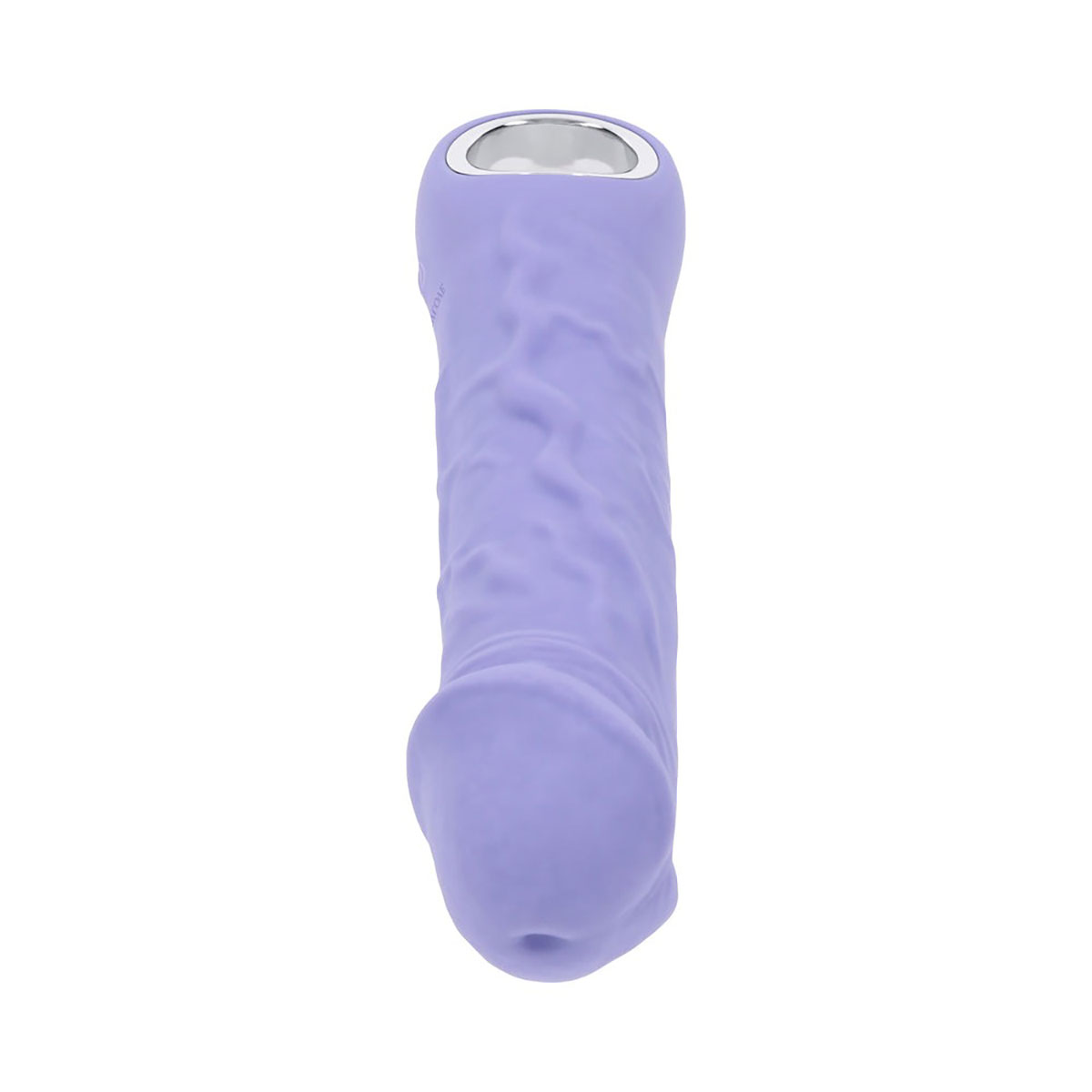 Product image of the Purple Evolved vibrator on clean background