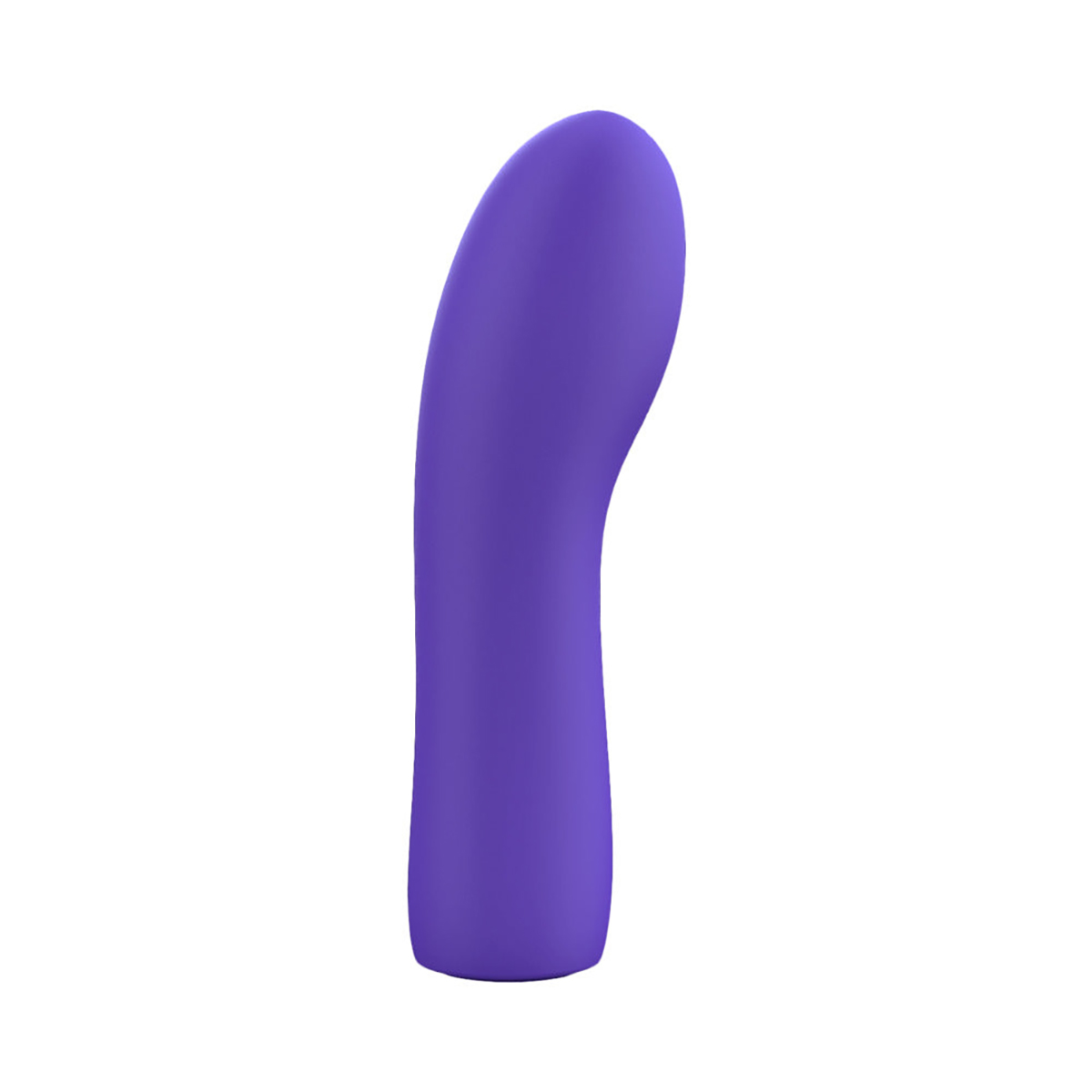 Product image of the Purple Luv Inc vibrator on clean background