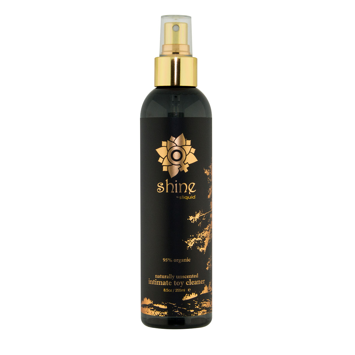 Best Sliquid Shine Toy Cleaner 8.5oz sex toy cleaner by Sliquid