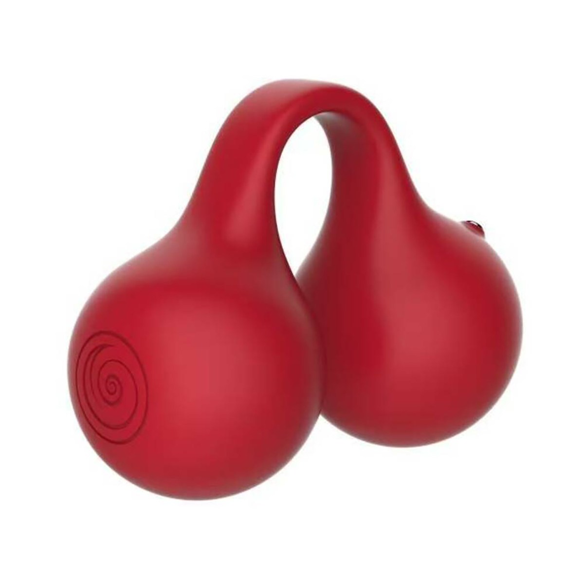 Product image of the  Snail Vibe vibrator on clean background