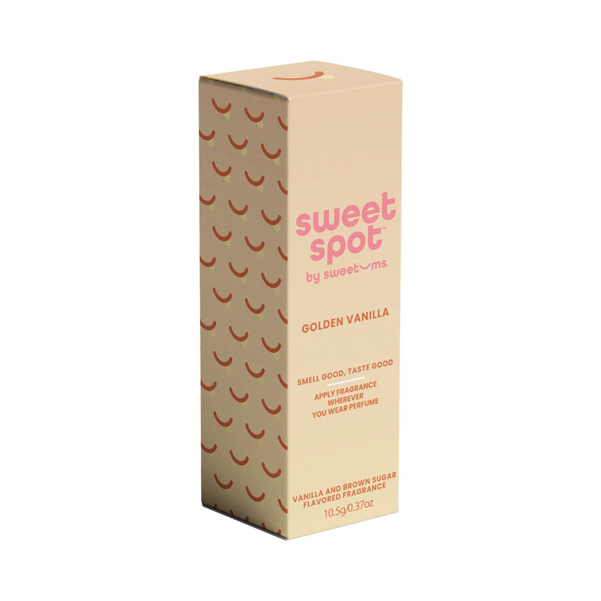 Sweetums Sweet Spot Brownsugar Vanilla intimate cleansers and personal cleansing care by Sweetums.