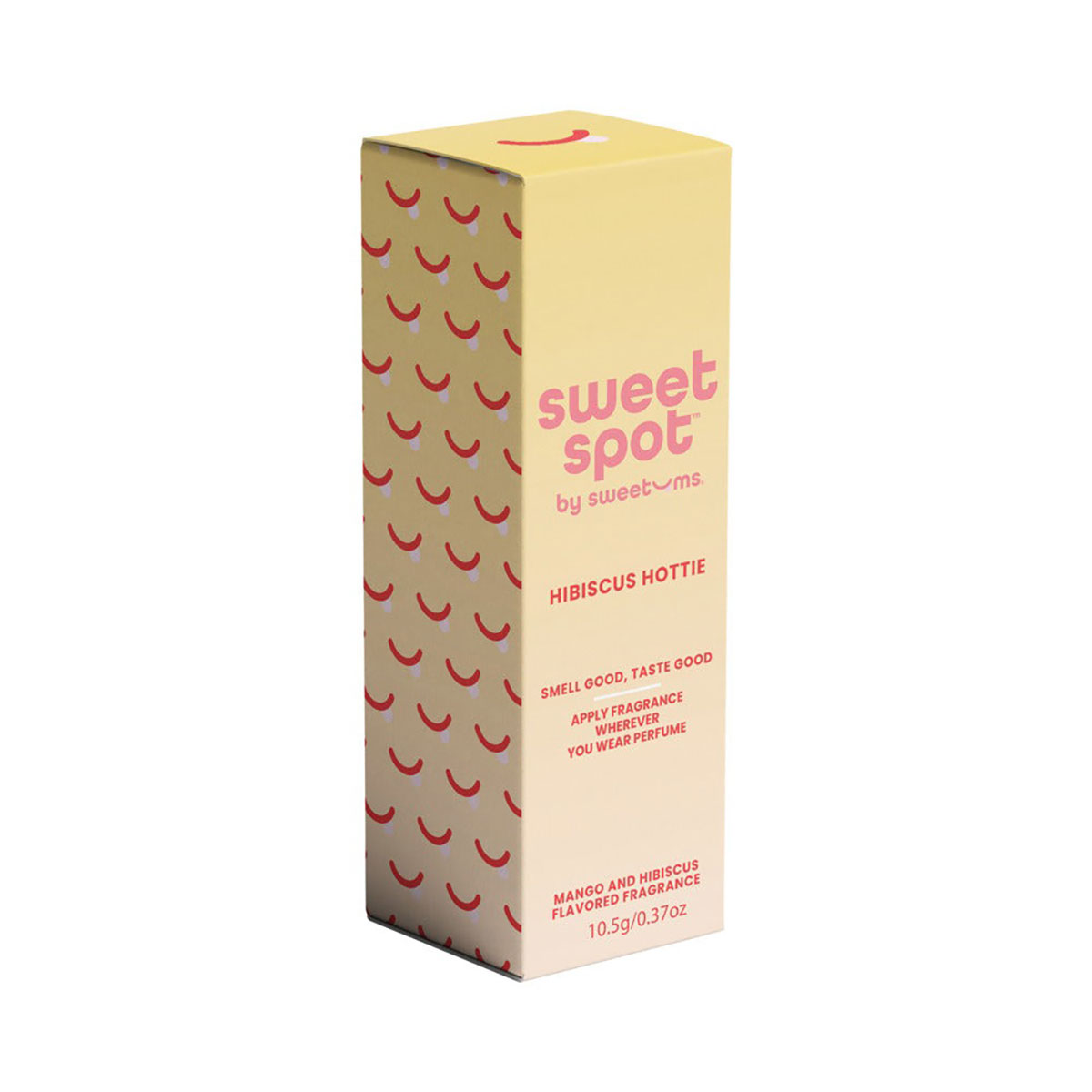 Sweetums Sweet Spot Mango Hibiscus intimate cleansers and personal cleansing care by Sweetums.