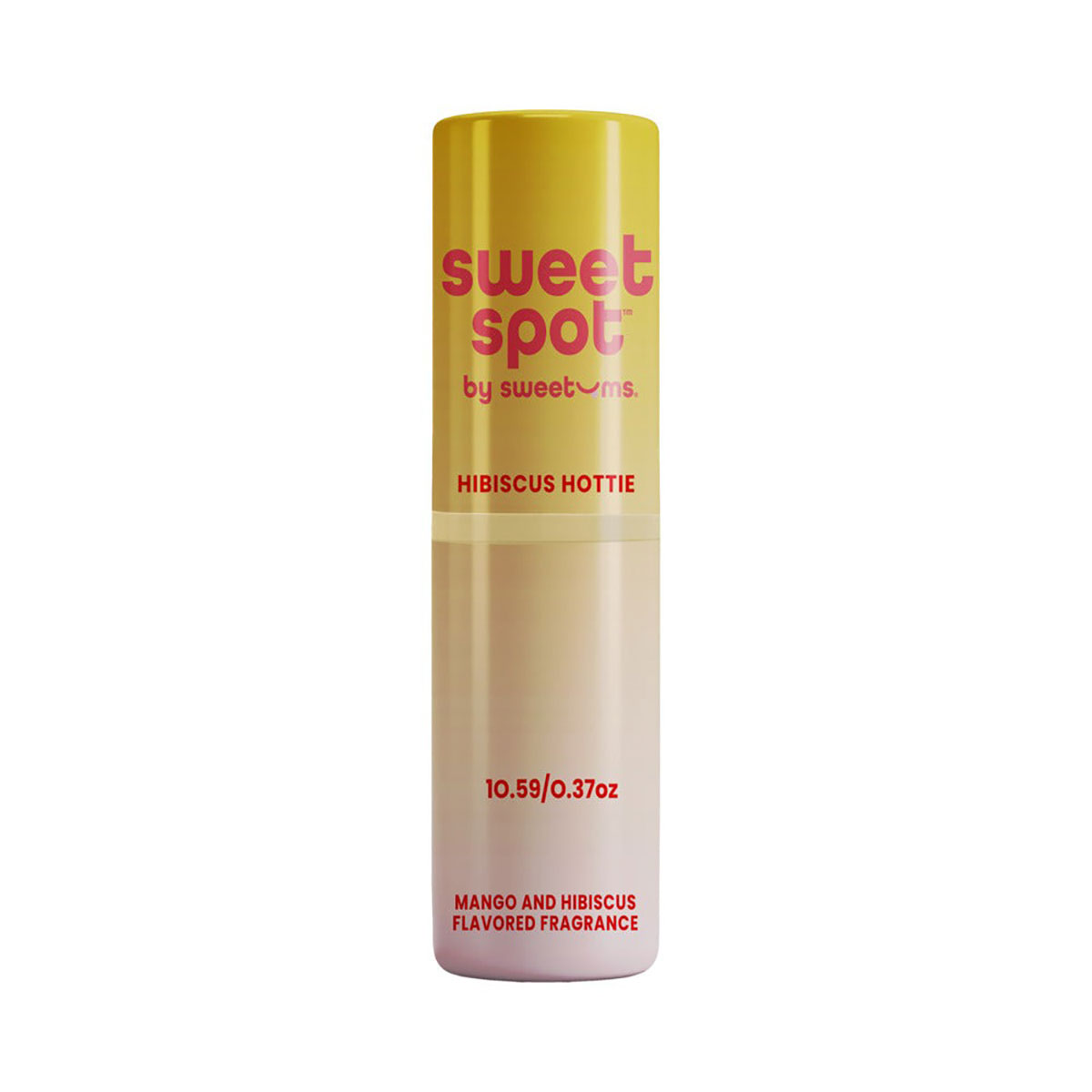 Sweetums Sweet Spot Mango Hibiscus intimate cleansers and personal cleansing care by Sweetums.
