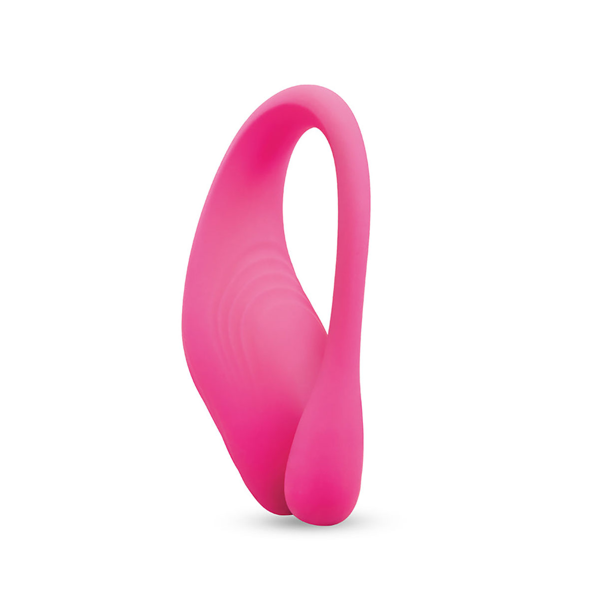 Together vibrator positioned upright for display