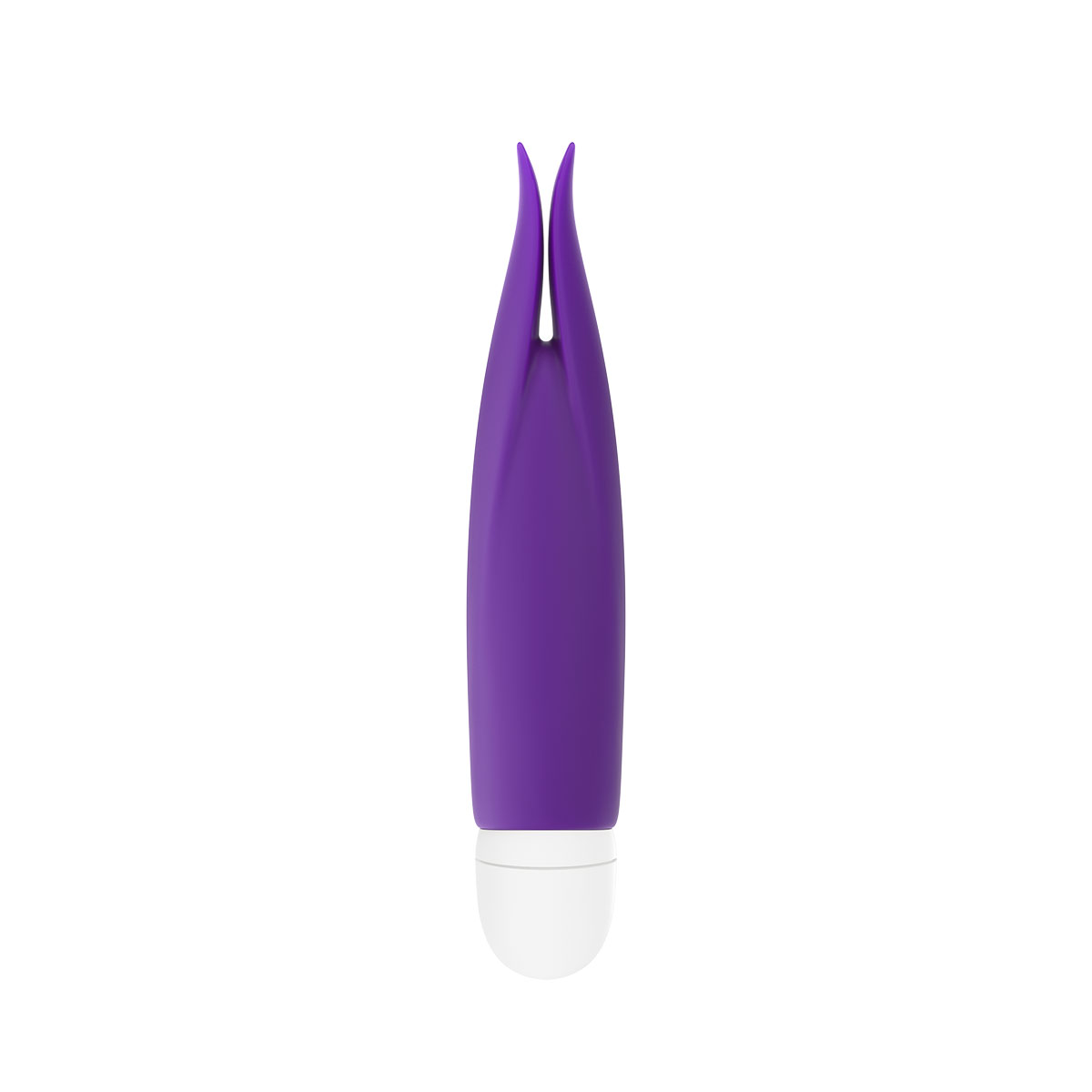 Product image of the Violet Fun Factory vibrator on clean background