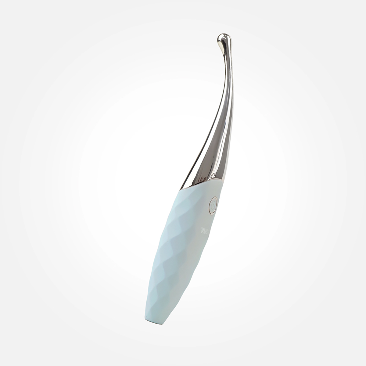 Close-up of the  VUSH vibrator for texture detail