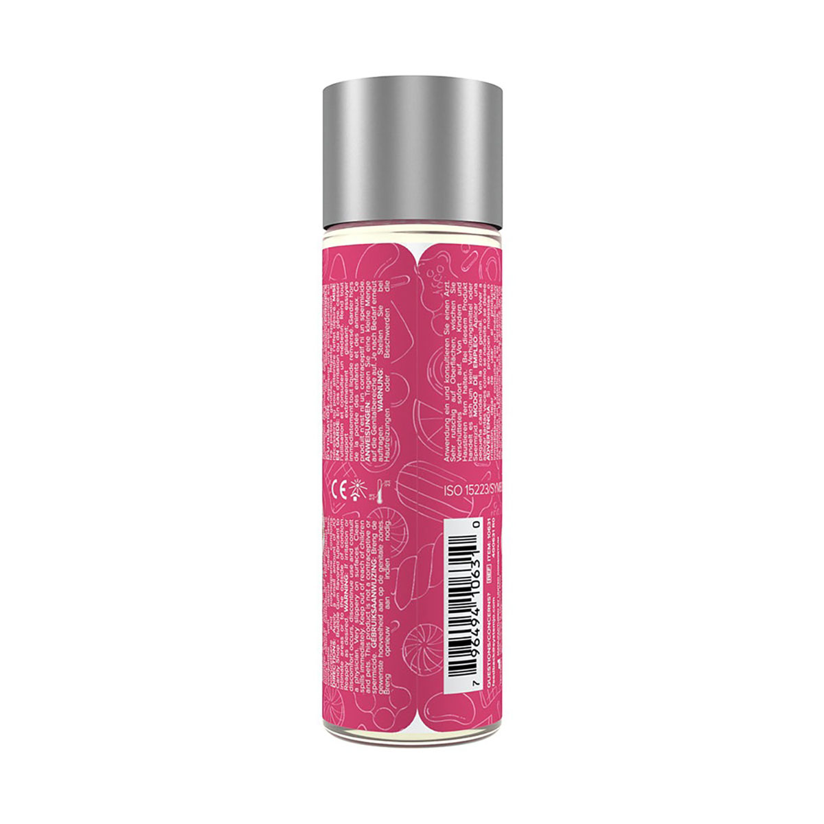 Product image of System JO's  Vegan Lube for gentle, clean glide