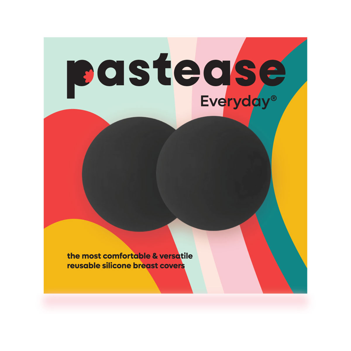 Wearing Everyday Sili Breast Covers A C nipples covers by Pastease can be fun and sexy!