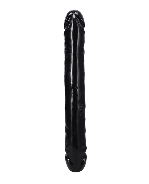 Buy Doc Johnson 12" Jr. Double Header - Black