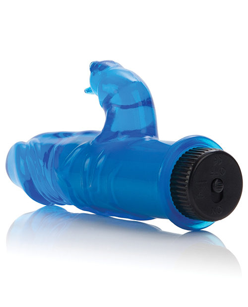 Shop 3" Crystal Playmate - Blue