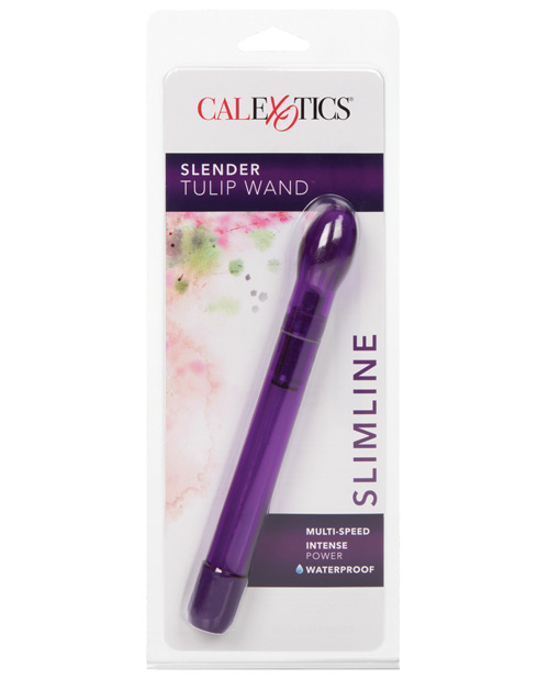 Shop 6.5" Slender Tulip Wand - Violet online