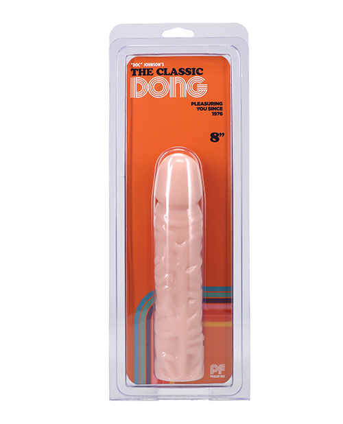 Shop 8" Classic Dong - White online
