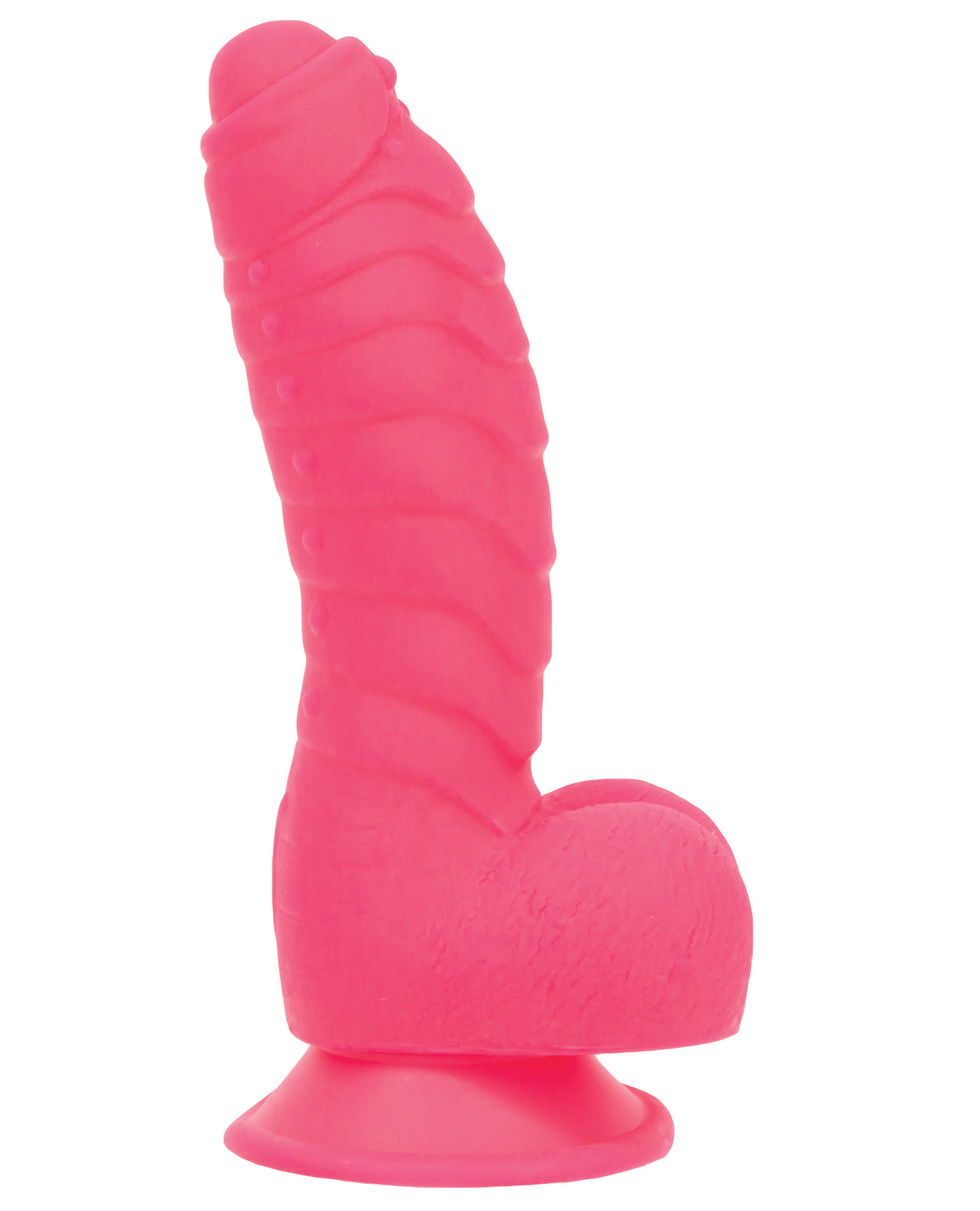Order Addiction Tom 7" Dildo - Hot Pink online