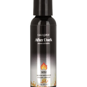 Shop After Dark Essentials Sizzle Ultra Warming Water Based Personal Lubricant - 2 oz online