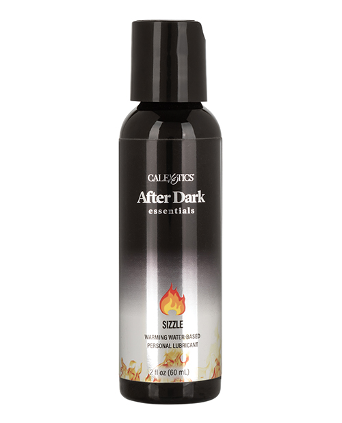 Shop After Dark Essentials Sizzle Ultra Warming Water Based Personal Lubricant - 2 oz online