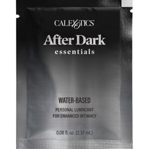 Shop After Dark Essentials Water Based Personal Lubricant Sachet - .08 oz online