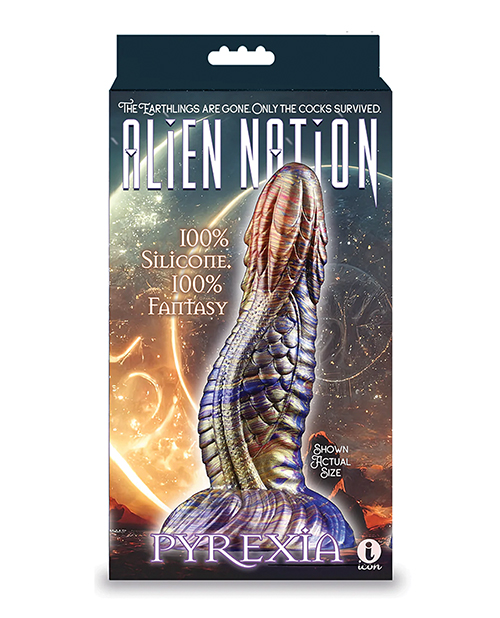Shop Alien Nation Pyrexia online